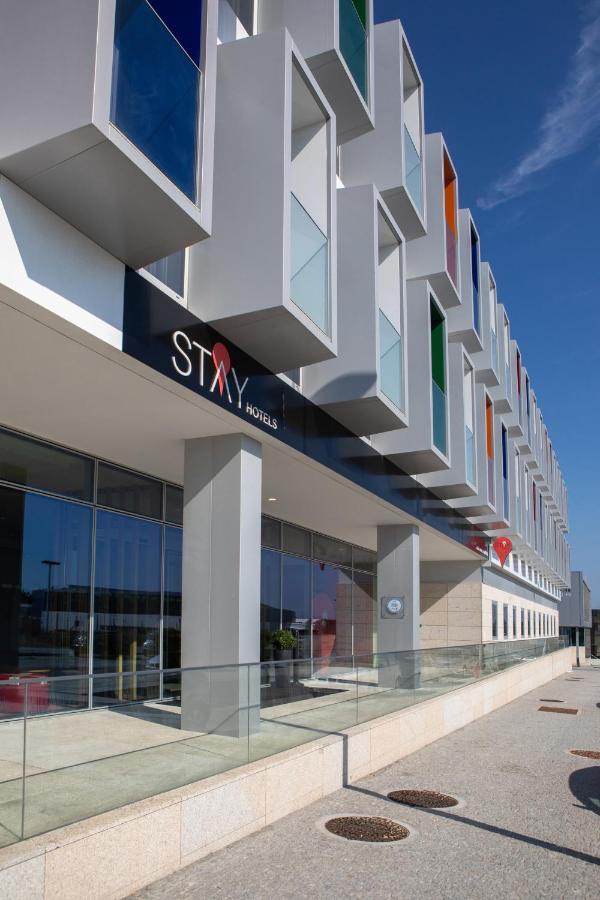 Stay Hotel Porto Aeroporto Moreira  Exterior foto